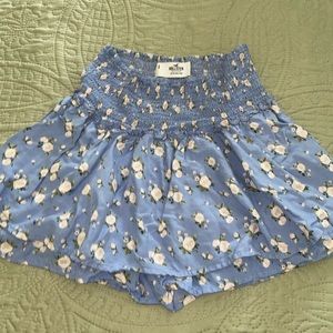 Hollister mini skirt pants s skorts